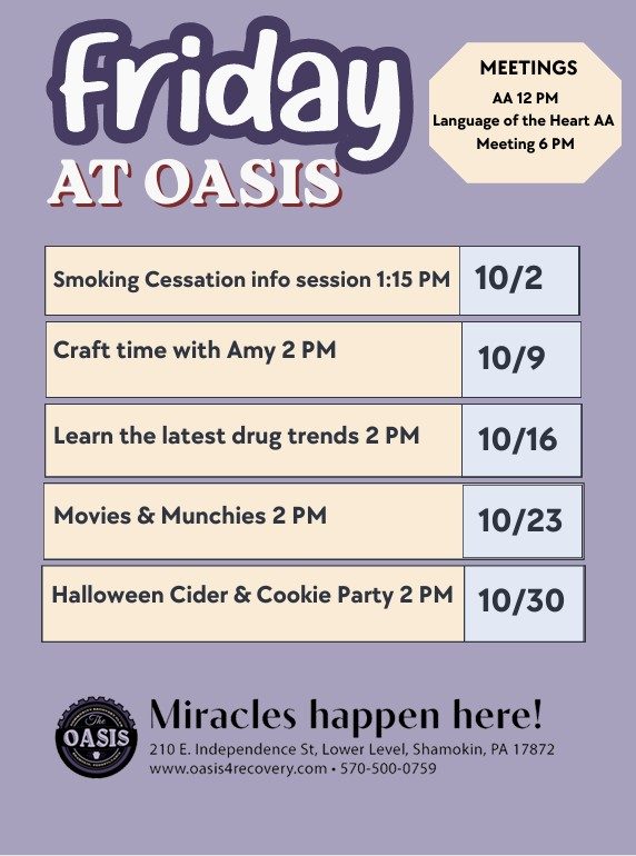 Fri OCT
