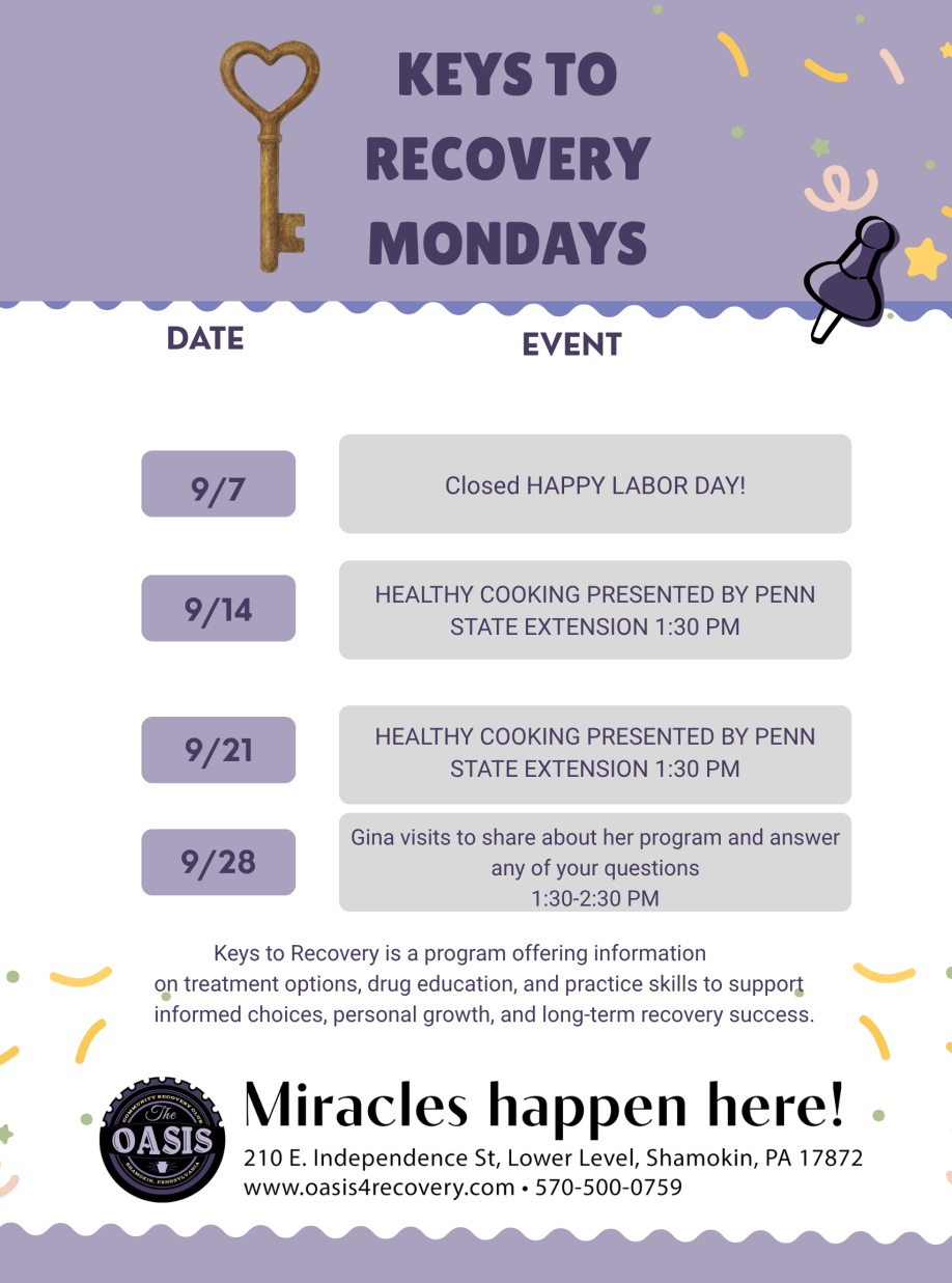 Monday Sept