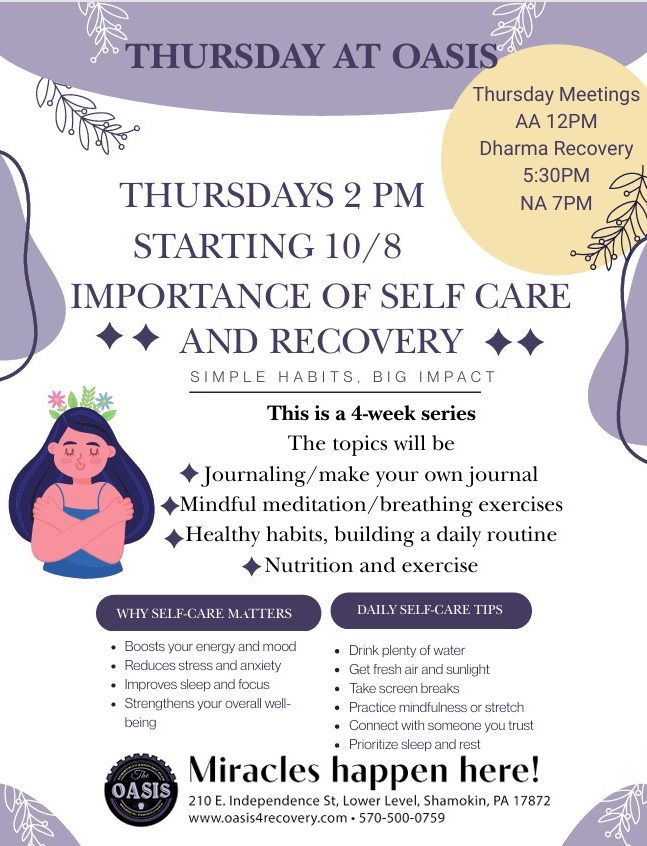 Thurs OCT