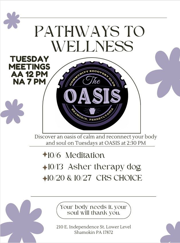 Tues OCT Pathways