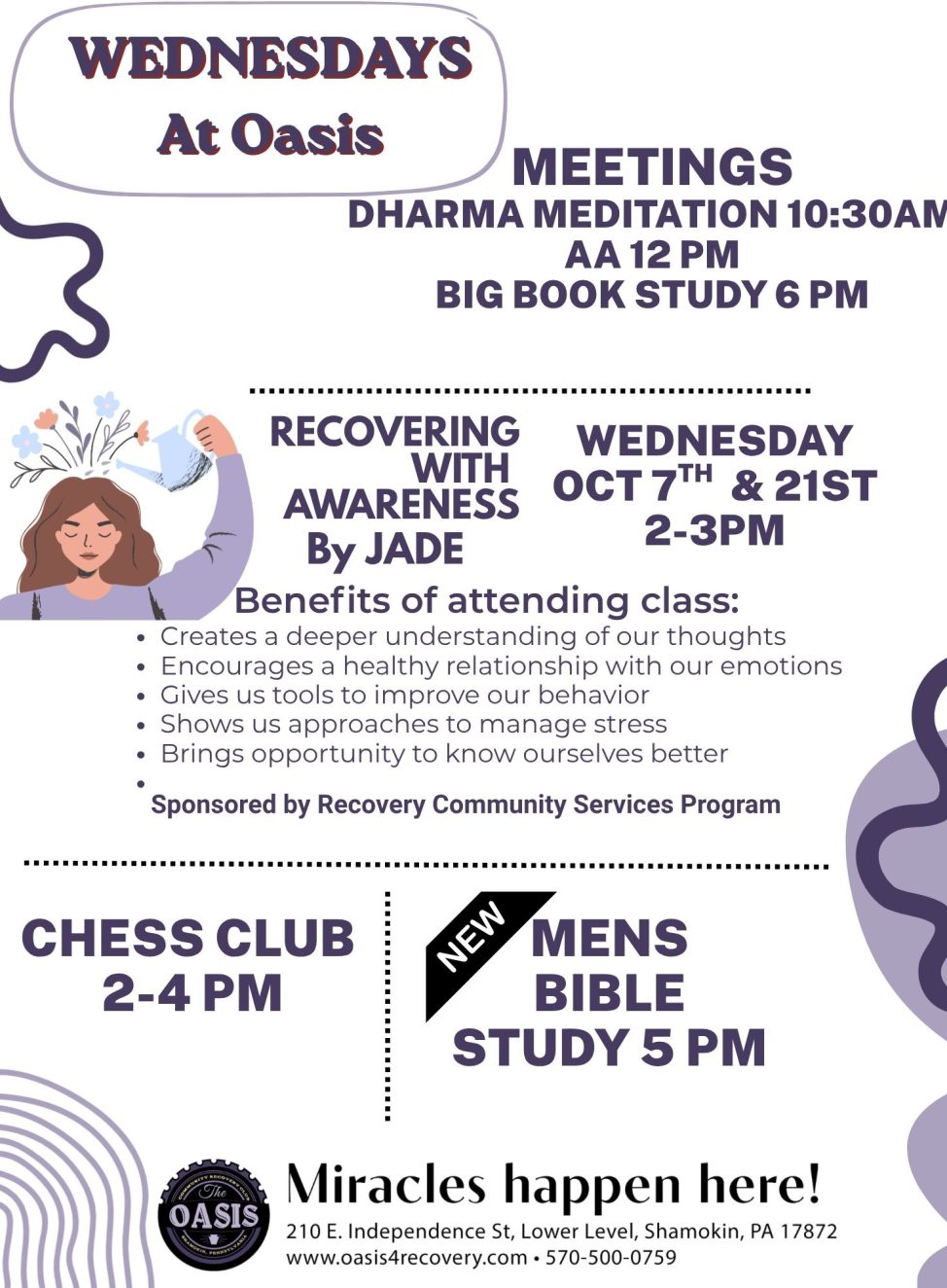 Wed OCT