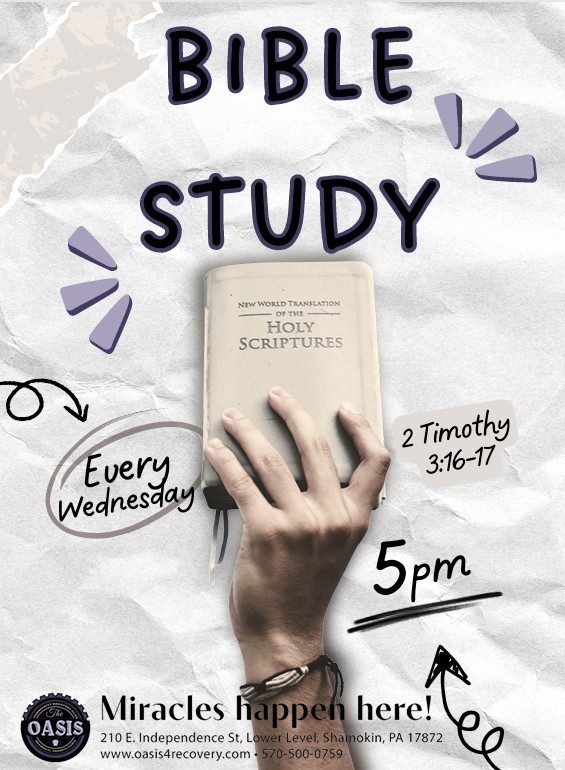 Wed OCT Bible