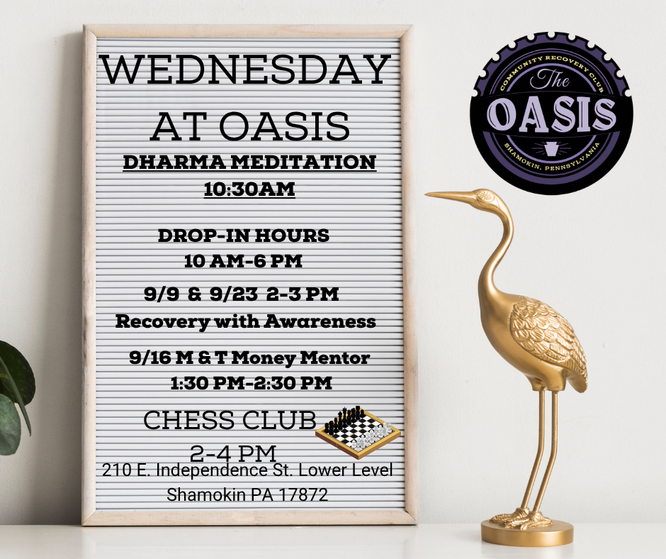 Wednesday Sept